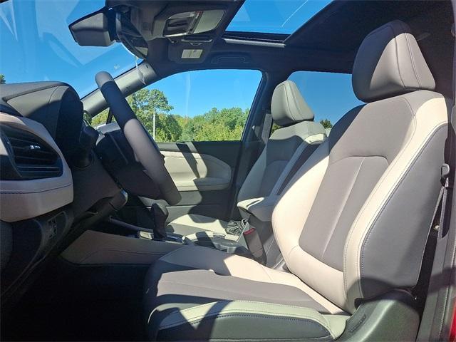 new 2025 Subaru Forester Hybrid car, priced at $41,513