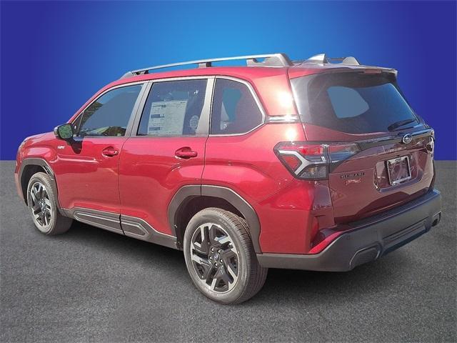 new 2025 Subaru Forester Hybrid car, priced at $41,513