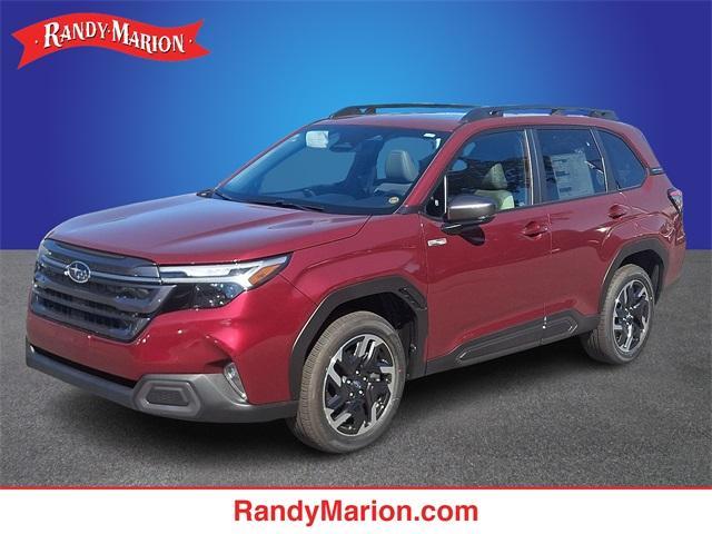 new 2025 Subaru Forester Hybrid car, priced at $41,513