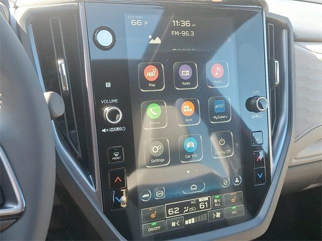 new 2025 Subaru Forester Hybrid car, priced at $41,513