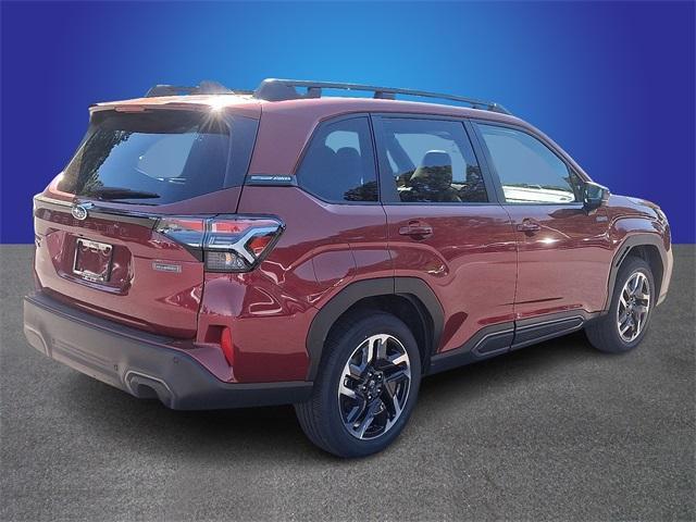 new 2025 Subaru Forester Hybrid car, priced at $41,513