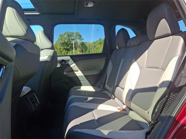 new 2025 Subaru Forester Hybrid car, priced at $41,513