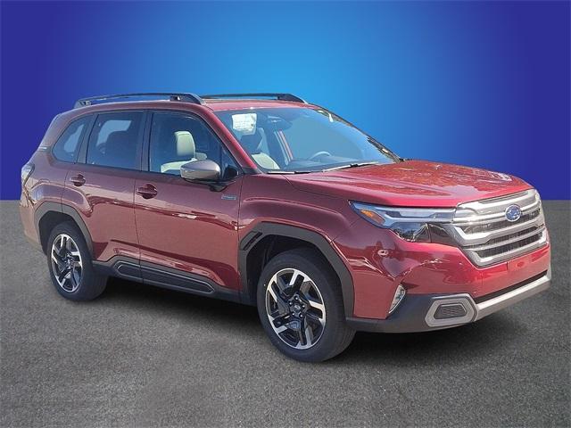 new 2025 Subaru Forester Hybrid car, priced at $41,513