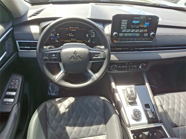 used 2024 Mitsubishi Outlander car, priced at $29,955