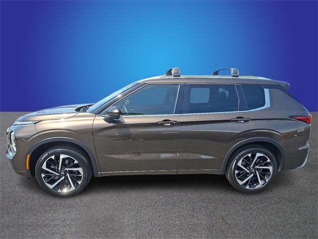 used 2024 Mitsubishi Outlander car, priced at $29,955