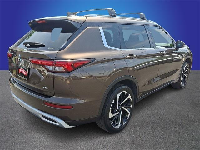 used 2024 Mitsubishi Outlander car, priced at $29,955