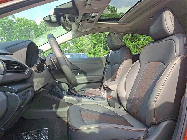 new 2025 Subaru Crosstrek car, priced at $33,573