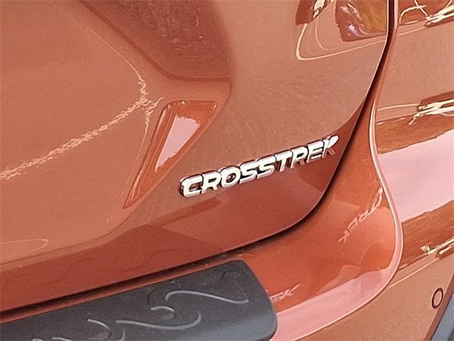 new 2025 Subaru Crosstrek car, priced at $33,573