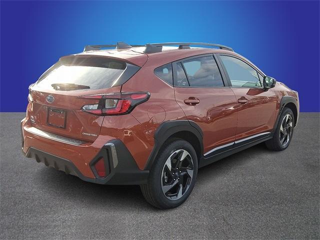 new 2025 Subaru Crosstrek car, priced at $33,573