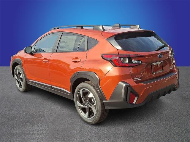 new 2025 Subaru Crosstrek car, priced at $33,573