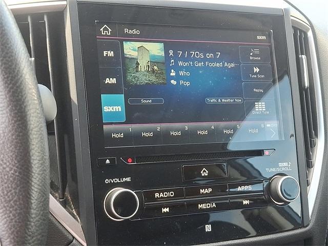 used 2019 Subaru Forester car, priced at $21,825