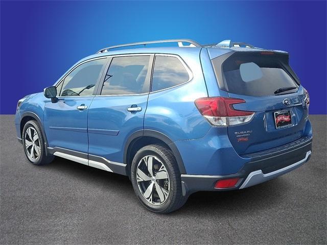 used 2019 Subaru Forester car, priced at $21,825
