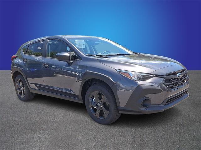 new 2025 Subaru Crosstrek car, priced at $25,500