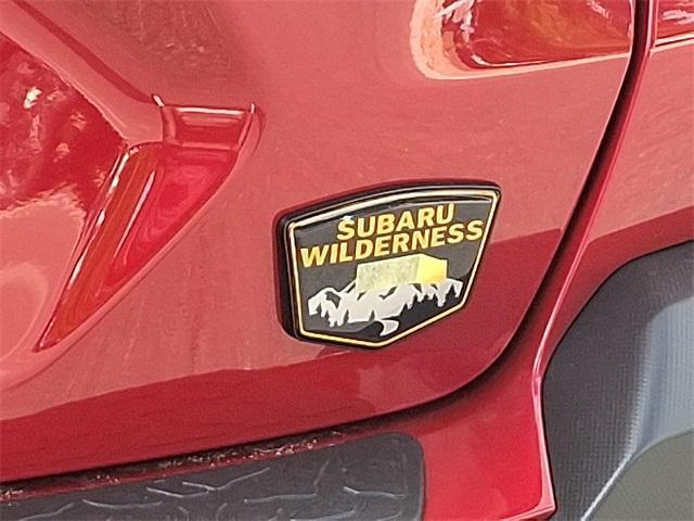 new 2025 Subaru Crosstrek car, priced at $34,712