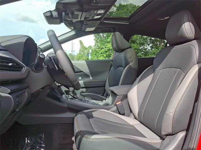 new 2025 Subaru Crosstrek car, priced at $34,712