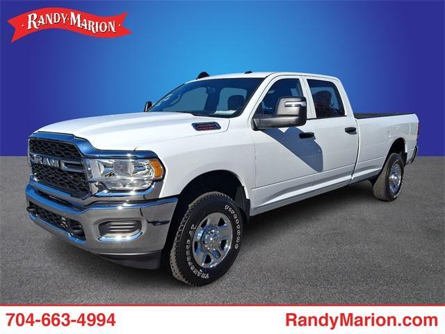 used 2023 Ram 2500 car, priced at $42,855