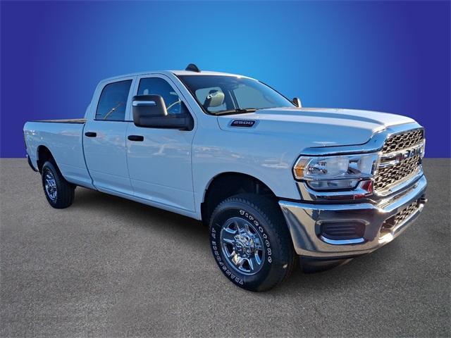 used 2023 Ram 2500 car, priced at $42,855