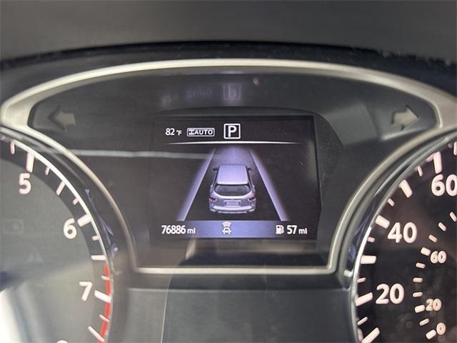 used 2019 Nissan Pathfinder car, priced at $15,485