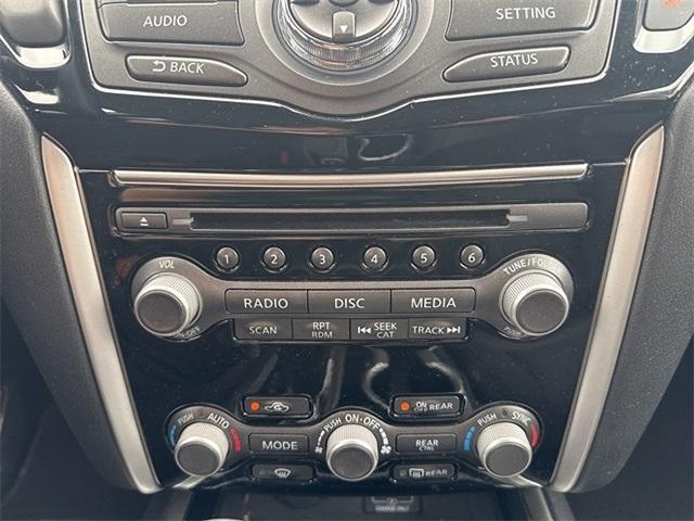 used 2019 Nissan Pathfinder car, priced at $15,485