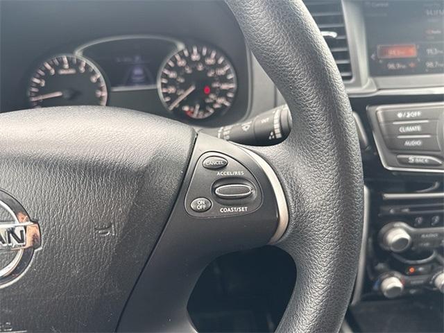 used 2019 Nissan Pathfinder car, priced at $15,485