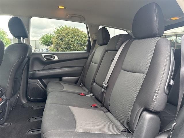 used 2019 Nissan Pathfinder car, priced at $15,485