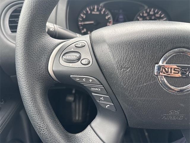 used 2019 Nissan Pathfinder car, priced at $15,485