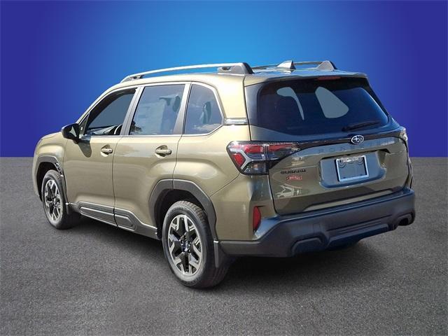 new 2025 Subaru Forester car, priced at $32,707