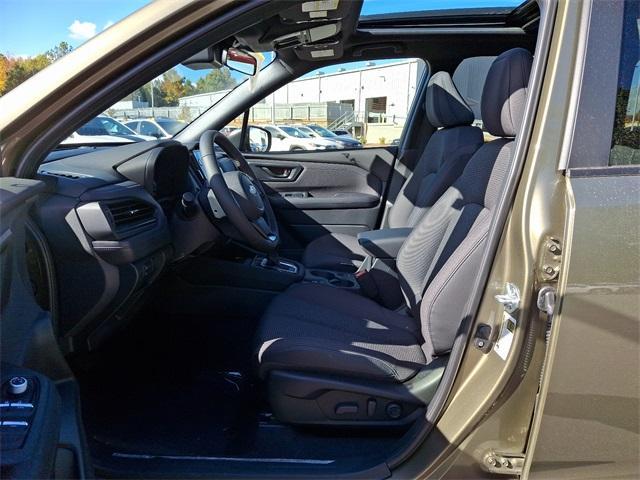 new 2025 Subaru Forester car, priced at $32,707