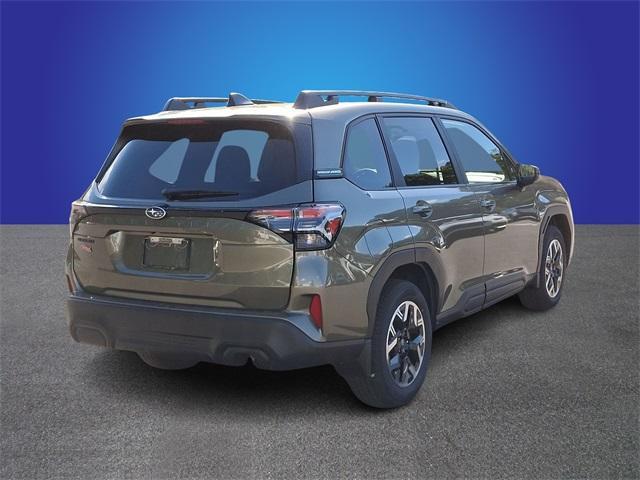 new 2025 Subaru Forester car, priced at $32,707