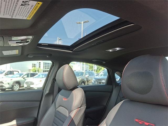 used 2024 Kia Forte car, priced at $22,785