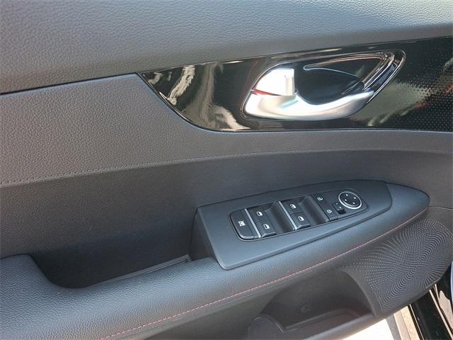 used 2024 Kia Forte car, priced at $22,785