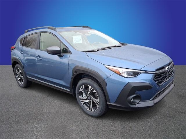 new 2024 Subaru Crosstrek car, priced at $29,249