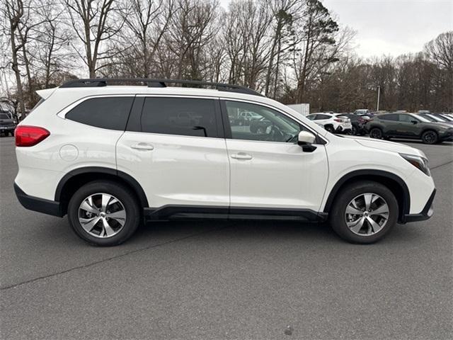 used 2024 Subaru Ascent car, priced at $34,980