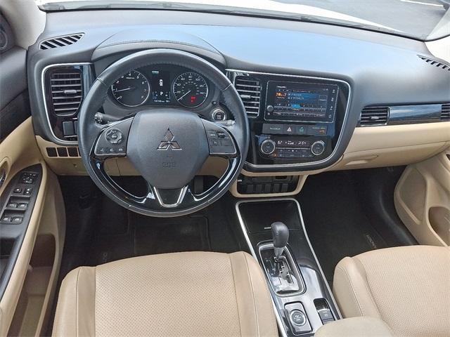 used 2017 Mitsubishi Outlander car, priced at $10,995