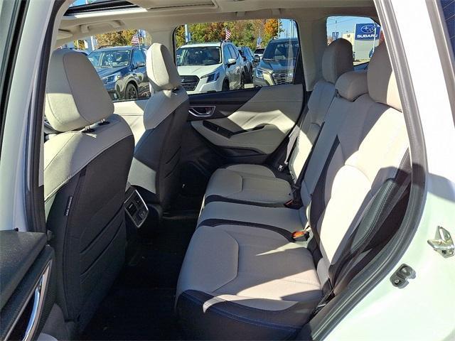 used 2021 Subaru Forester car, priced at $24,797