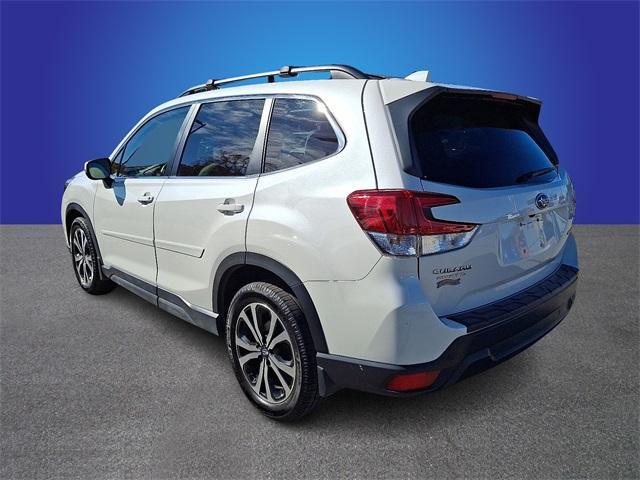 used 2021 Subaru Forester car, priced at $24,797