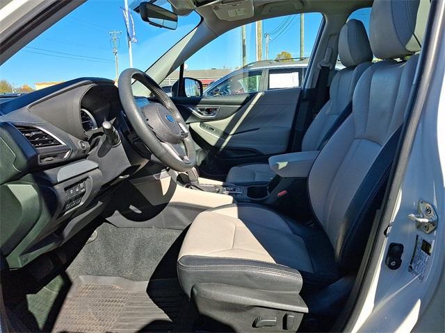 used 2021 Subaru Forester car, priced at $24,797