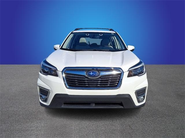 used 2021 Subaru Forester car, priced at $24,797