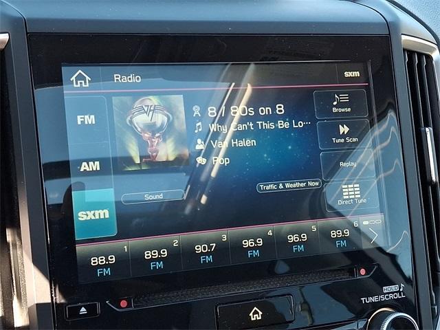 used 2021 Subaru Forester car, priced at $24,797