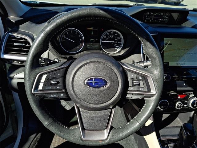 used 2021 Subaru Forester car, priced at $24,797