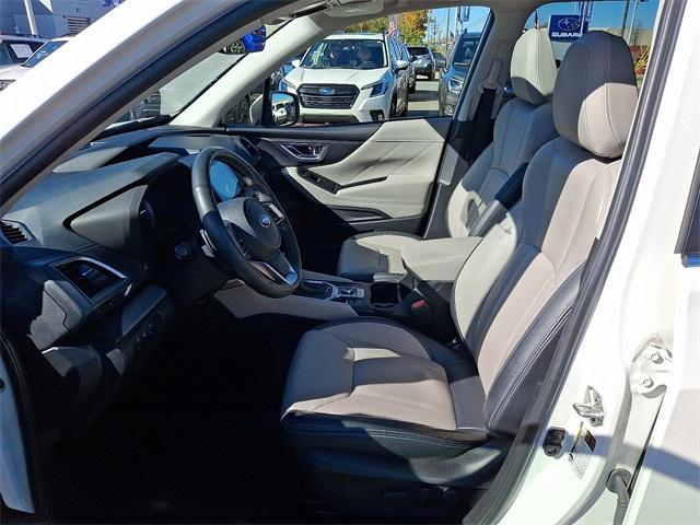 used 2021 Subaru Forester car, priced at $24,797