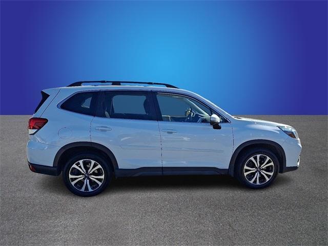 used 2021 Subaru Forester car, priced at $24,797