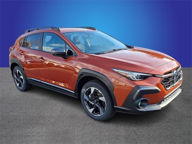 new 2025 Subaru Crosstrek car, priced at $31,794