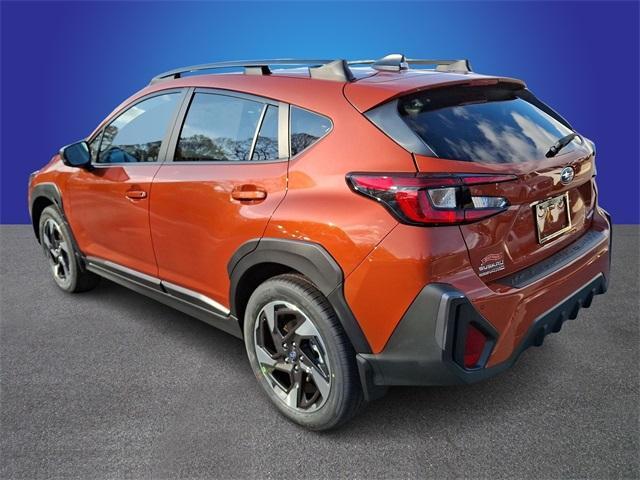 new 2025 Subaru Crosstrek car, priced at $31,794