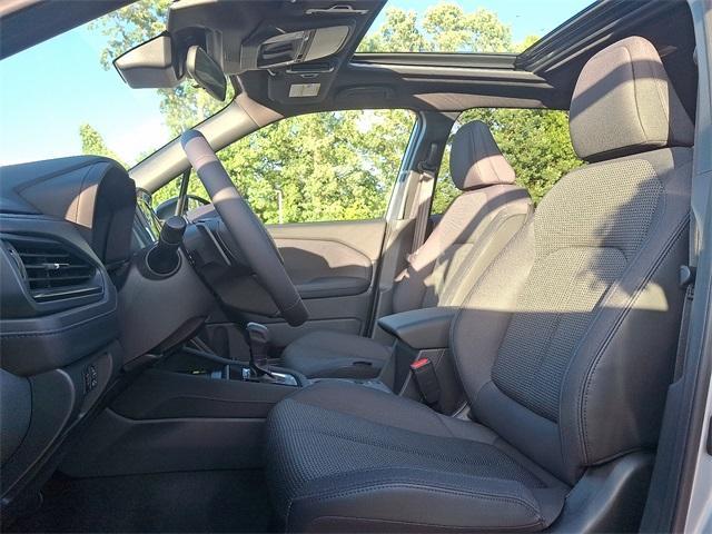 new 2025 Subaru Forester Hybrid car, priced at $35,579