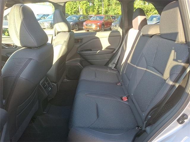 new 2025 Subaru Forester Hybrid car, priced at $35,579