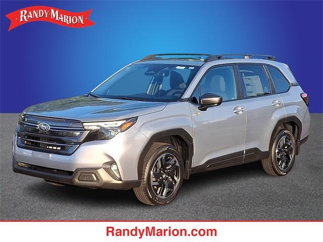 new 2025 Subaru Forester Hybrid car, priced at $35,579