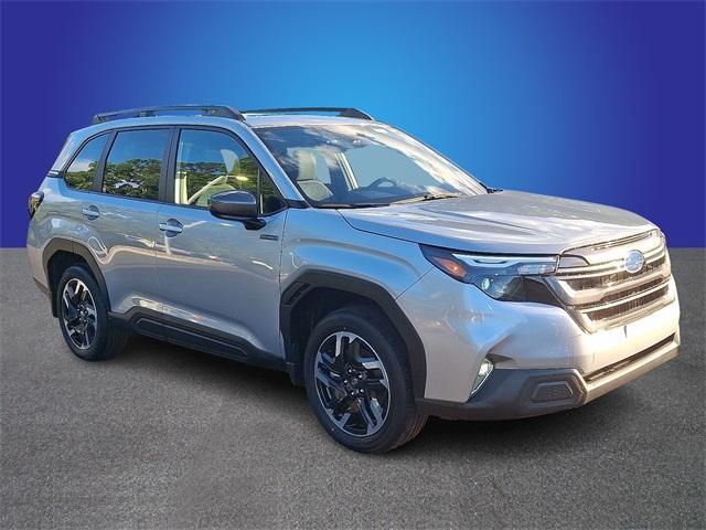 new 2025 Subaru Forester Hybrid car, priced at $35,579