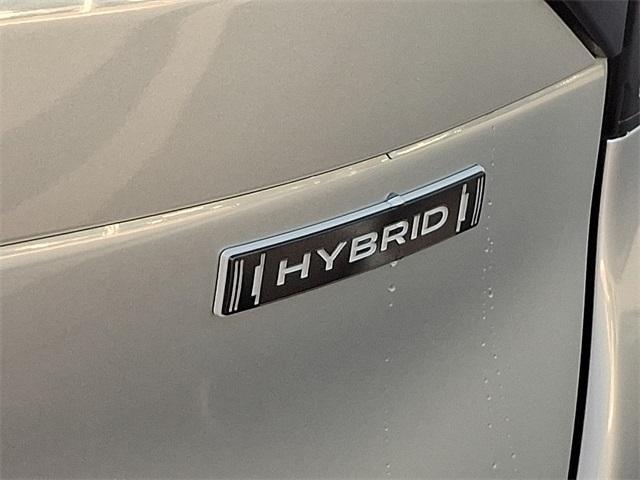 new 2025 Subaru Forester Hybrid car, priced at $35,579