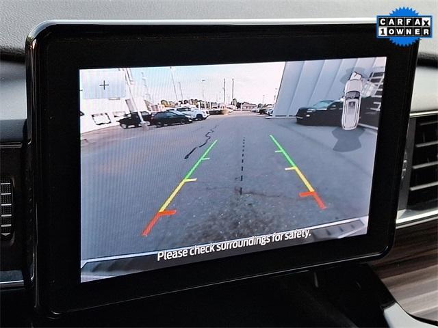 used 2023 Ford Explorer car, priced at $31,795